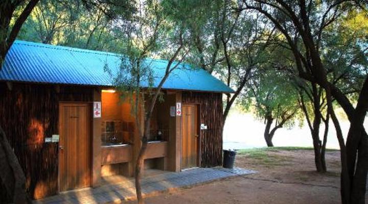 Broadwater River Beach