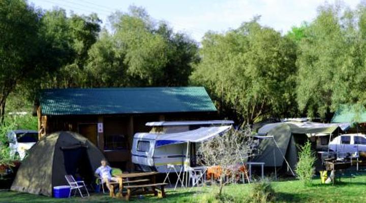 Broadwater River Beach