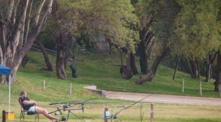 Broadwater River Beach