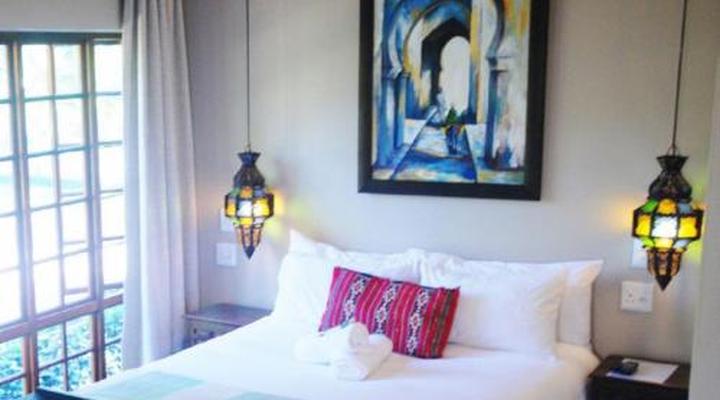 The Wardrobe Guest House