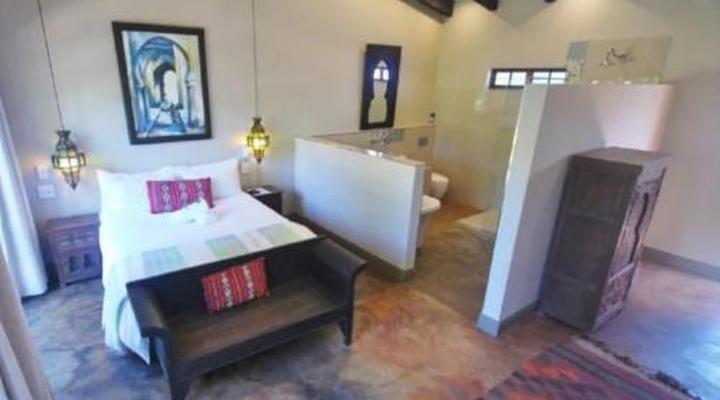 The Wardrobe Guest House