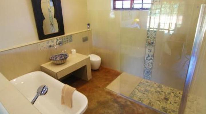 The Wardrobe Guest House