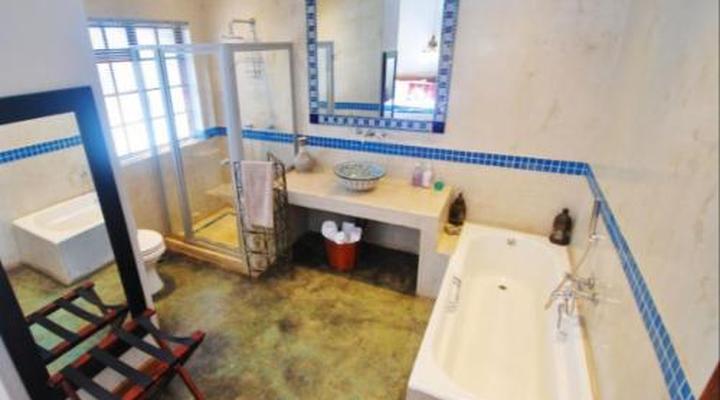 The Wardrobe Guest House