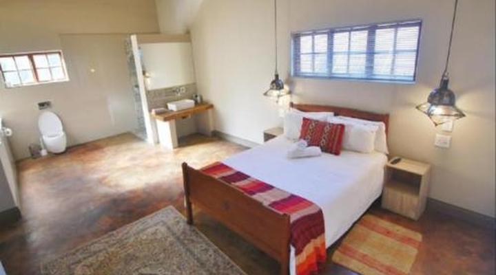 The Wardrobe Guest House