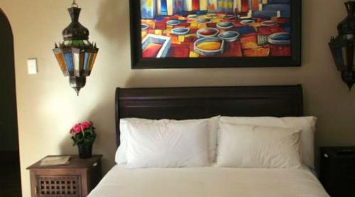 The Wardrobe Guest House