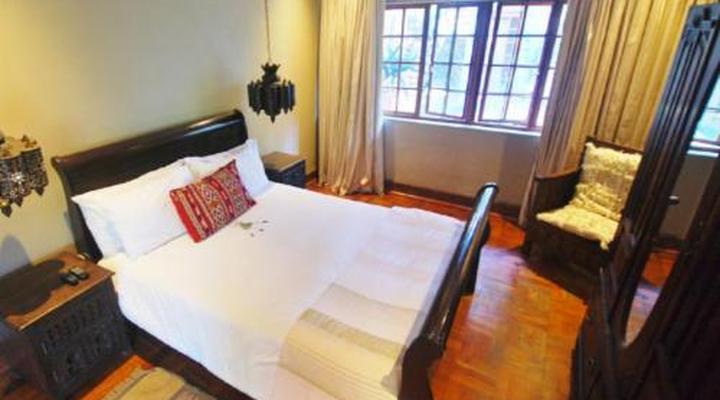 The Wardrobe Guest House