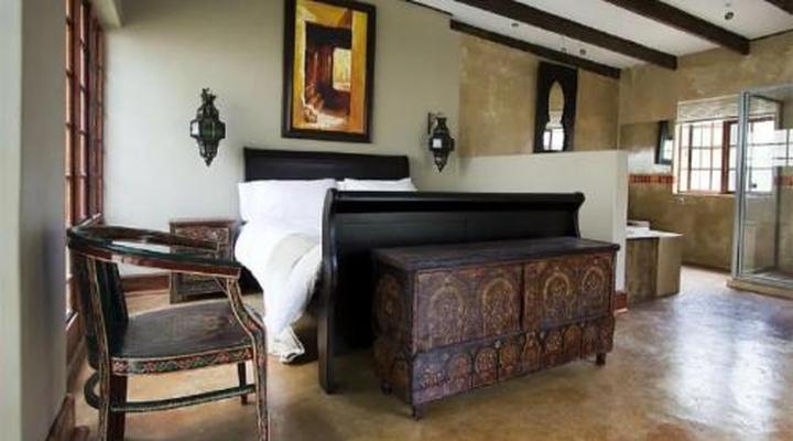 The Wardrobe Guest House