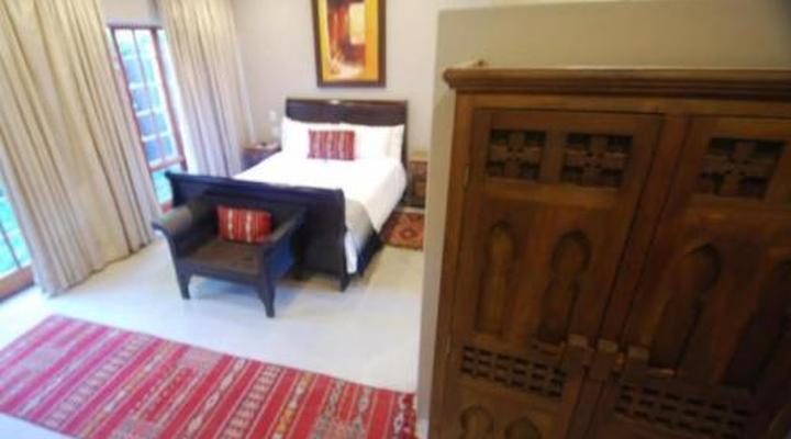 The Wardrobe Guest House