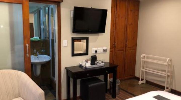 Lord Caledon - The Guest House