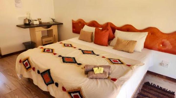 Villa Mexicana Guesthouse