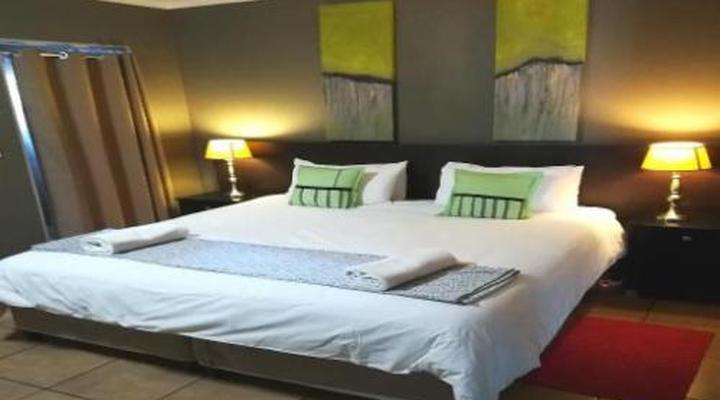 24 Onvrey Guest House