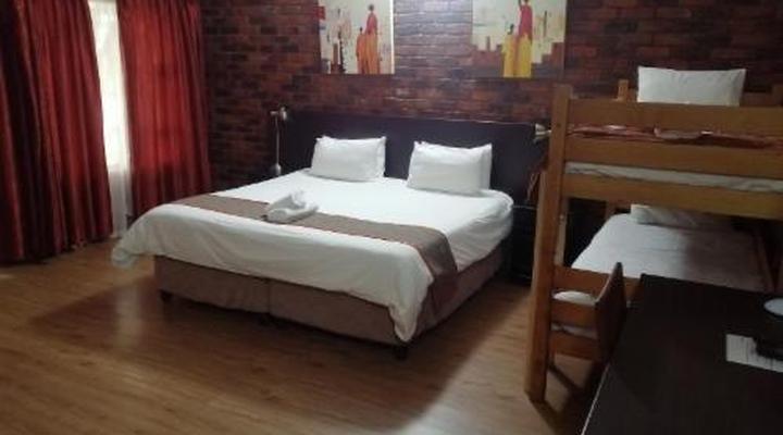 24 Onvrey Guest House