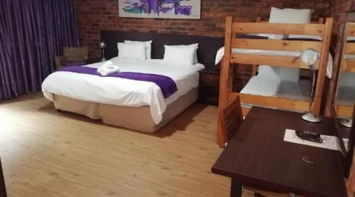 24 Onvrey Guest House