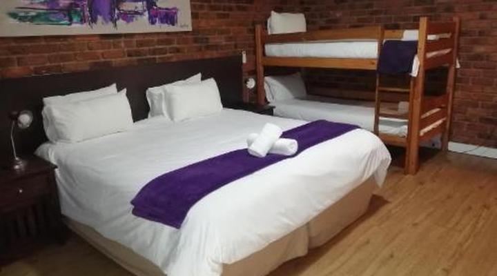 24 Onvrey Guest House