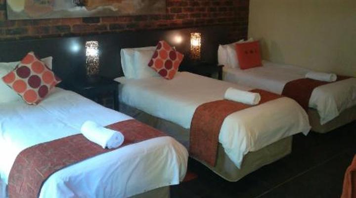 24 Onvrey Guest House