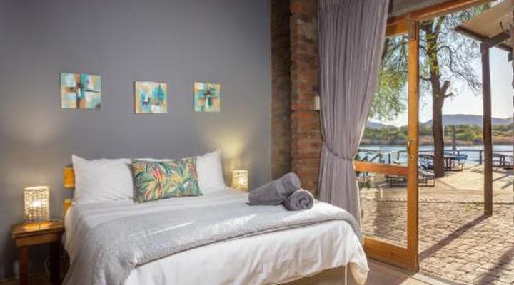 Waschbank River Lodge