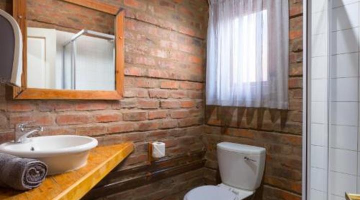 Waschbank River Lodge