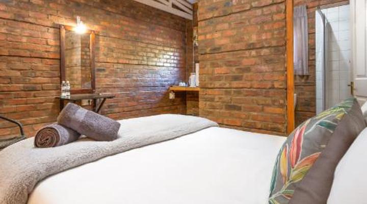 Waschbank River Lodge