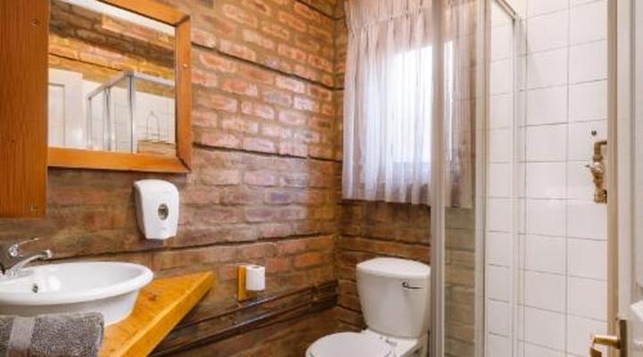 Waschbank River Lodge