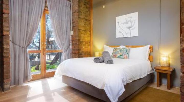 Waschbank River Lodge