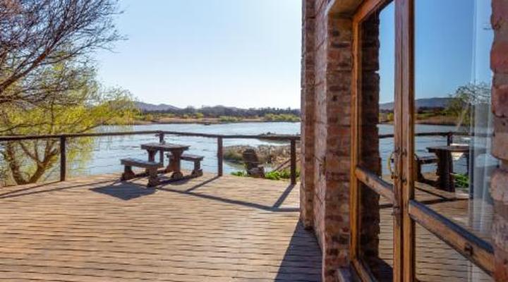 Waschbank River Lodge