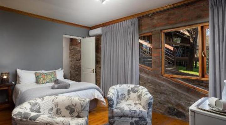 Waschbank River Lodge