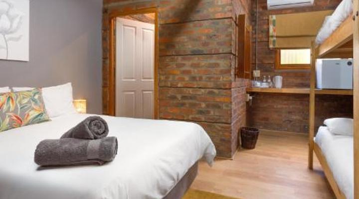 Waschbank River Lodge