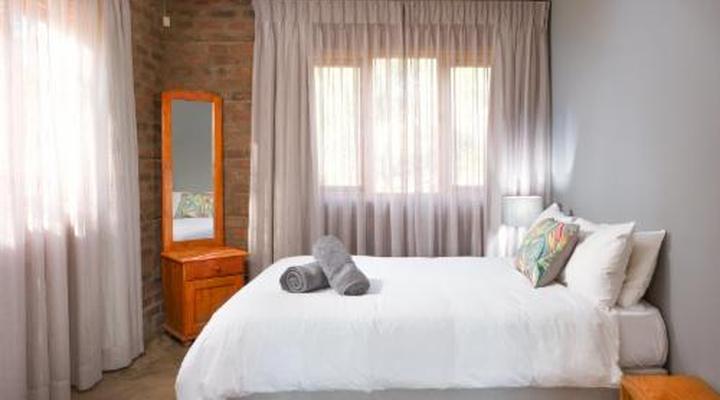 Waschbank River Lodge