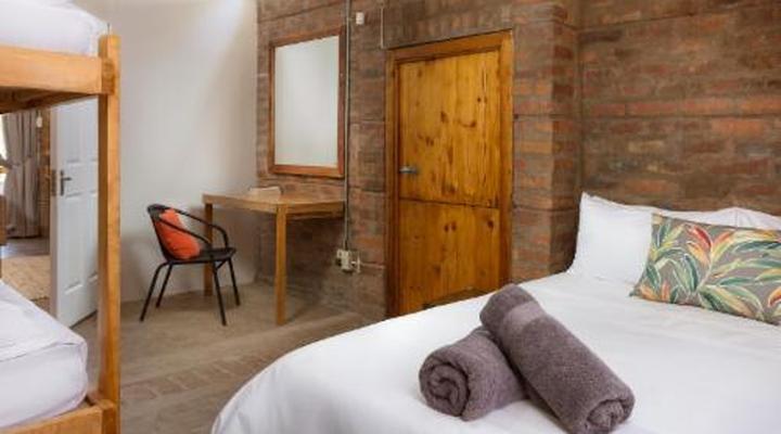 Waschbank River Lodge