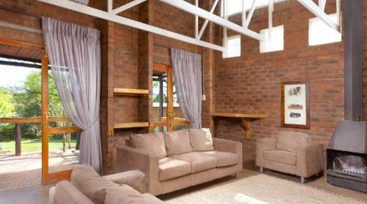 Waschbank River Lodge