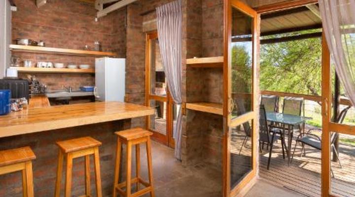 Waschbank River Lodge