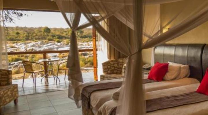 Mjejane River Lodge