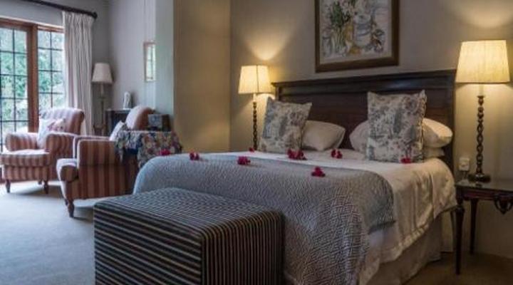 Leeuwenbosch Country House – Amakhala Game Reserve