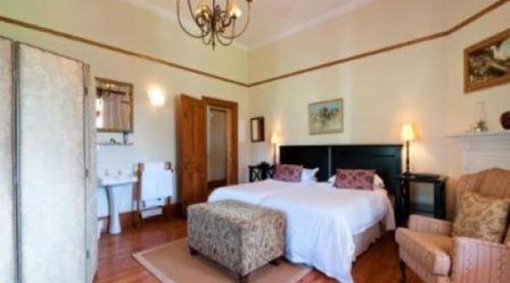 Leeuwenbosch Country House – Amakhala Game Reserve