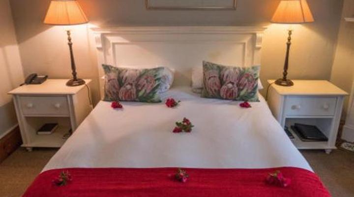 Leeuwenbosch Country House – Amakhala Game Reserve