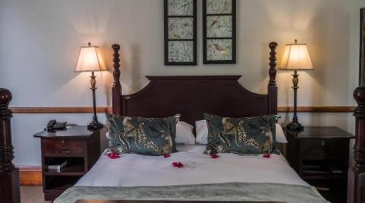 Leeuwenbosch Country House – Amakhala Game Reserve