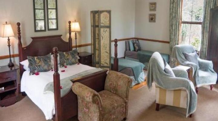 Leeuwenbosch Country House – Amakhala Game Reserve