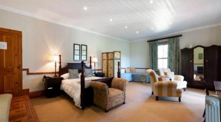 Leeuwenbosch Country House – Amakhala Game Reserve