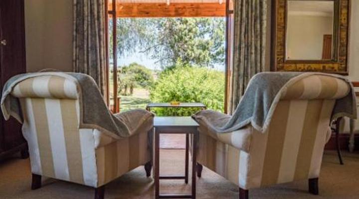 Leeuwenbosch Country House – Amakhala Game Reserve