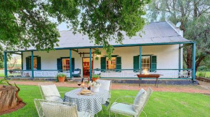 Langfontein Farm Cottages