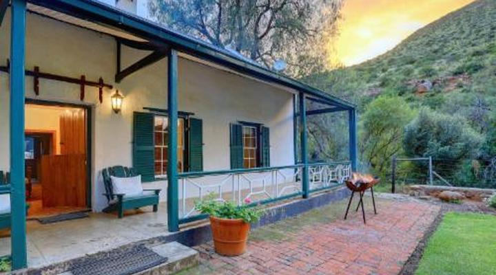 Langfontein Farm Cottages