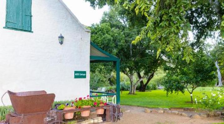 Langfontein Farm Cottages