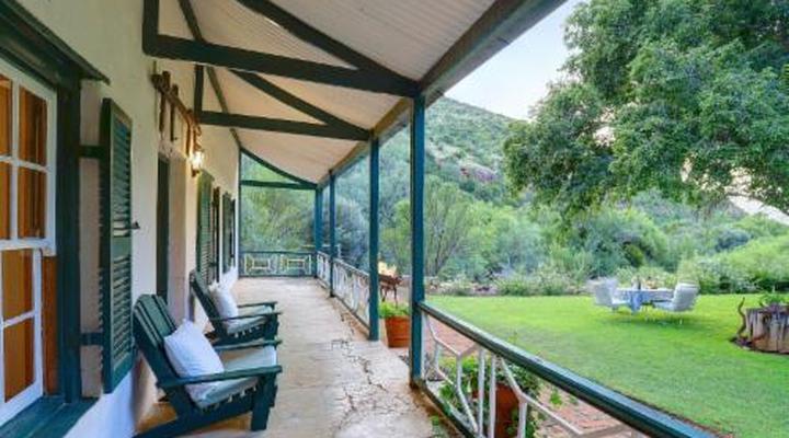 Langfontein Farm Cottages