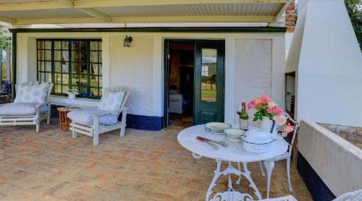Langfontein Farm Cottages