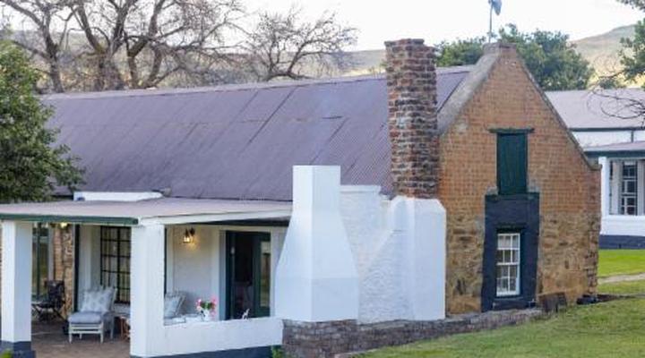 Langfontein Farm Cottages