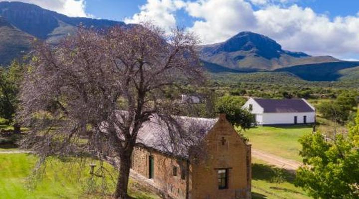 Langfontein Farm Cottages