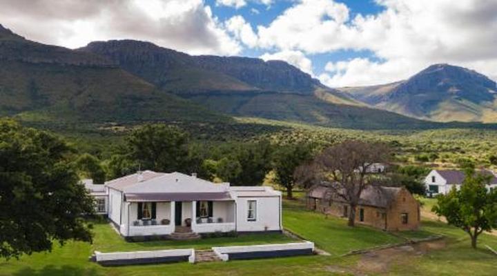 Langfontein Farm Cottages
