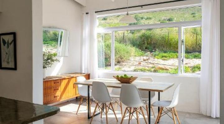 Kogman & Keisie Guest Farm