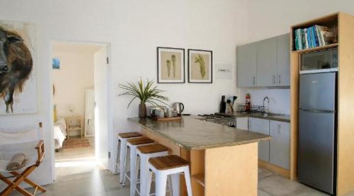 Kogman & Keisie Guest Farm