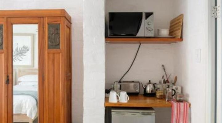 Kogman & Keisie Guest Farm